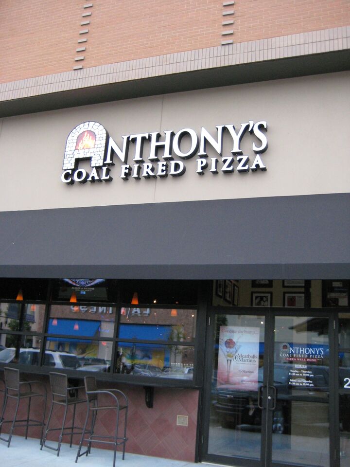Anthony's Coal Fired Pizza & Wings 07012