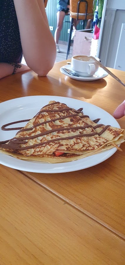 Cafetería Mamaía
