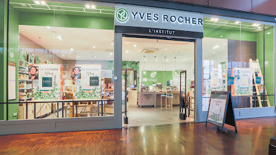 Yves Rocher à Lempdes