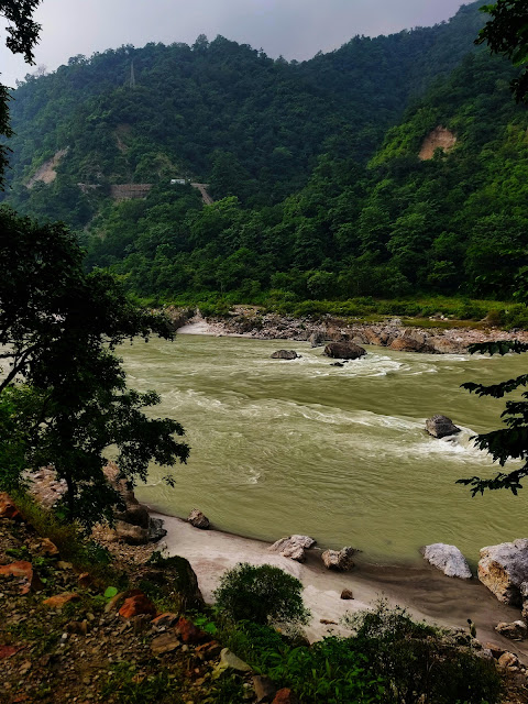 Central Himalayan Adventure | Best River Rafting In Rishikesh |
