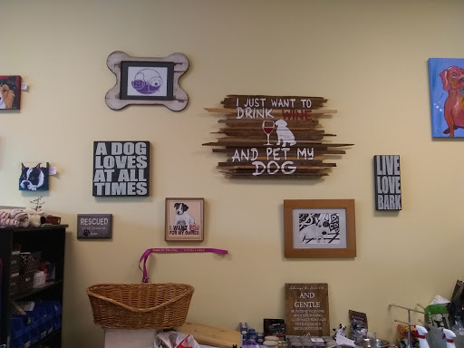 Pet Supply Store «Paws in the City Cary NC», reviews and photos, 1105 Tryon Village Dr #303, Cary, NC 27518, USA