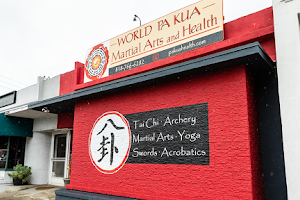 World Pa Kua Martial Arts and Health image