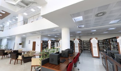 Mardin Artuklu Üniversitesi Kütüphane