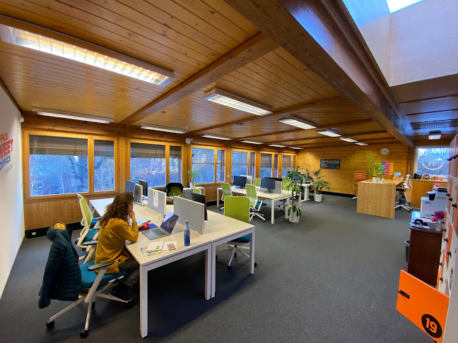 TheWorkHub Bulle