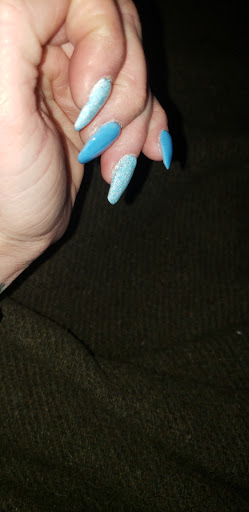 Nail Salon «Top Nails , Hair & Tan», reviews and photos, 5400 N Croatan Hwy # B, Kitty Hawk, NC 27949, USA