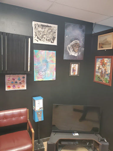 Explore cowboy bebop tattoo ideas, creative tattoo ideas in Fort Pierce, available at Goodfellas Tattoo & Body Piercing