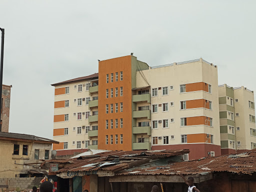 Pearl Apartments, Abeokuta St, Adekunle, Lagos, Nigeria, Campground, state Lagos