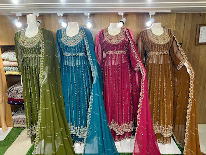Saaz Wedding Mall -A Blockbuster Bridal Showroom.