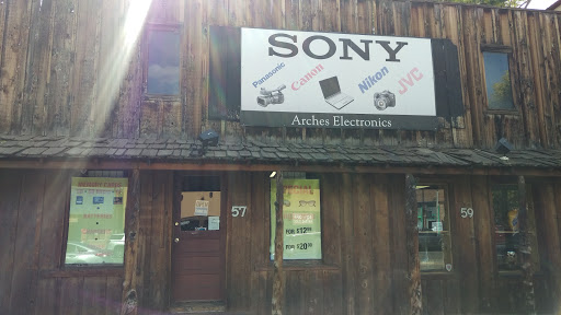 Electronics Company «Arches Electronics Inc», reviews and photos, 57 N Main St, Moab, UT 84532, USA