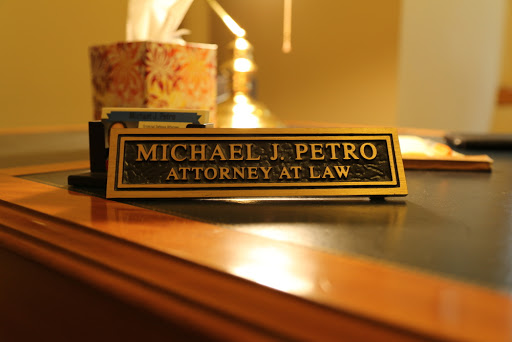 Criminal Justice Attorney «Michael J. Petro», reviews and photos
