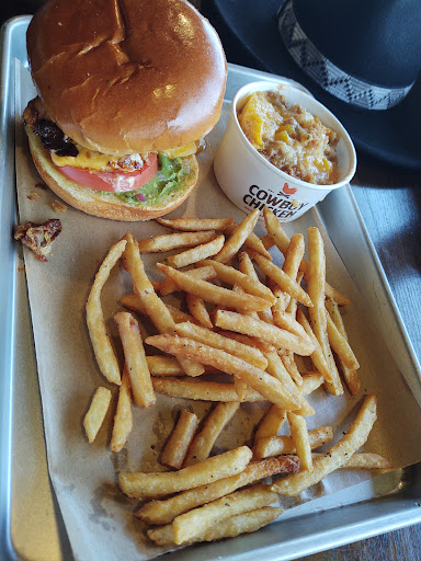 Restaurant «Cowboy Chicken», reviews and photos, 5315 Greenville Ave #125, Dallas, TX 75206, USA