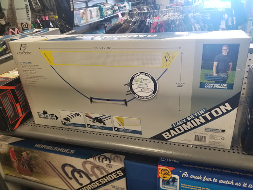 Sporting Goods Store «Big 5 Sporting Goods», reviews and photos, 4794 Manzanita Ave #1, Carmichael, CA 95608, USA