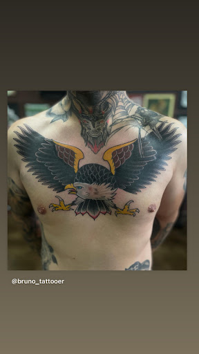 Explore sharpie tattoo ideas, creative tattoo ideas in Pico Rivera, available at No Regrets Tattoo