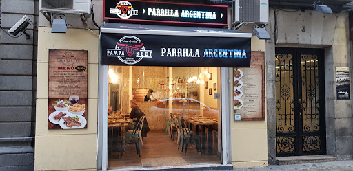 Pampa Beef en Madrid