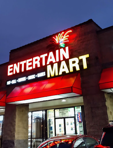 DVD Store «EntertainMart», reviews and photos, 3040 S Glenstone Ave, Springfield, MO 65804, USA