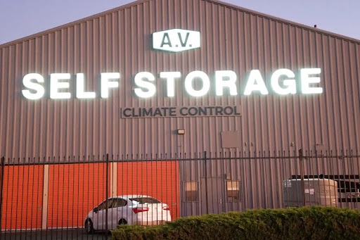 AV Self Storage