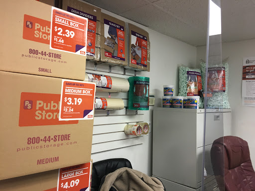 Self-Storage Facility «Public Storage», reviews and photos, 11485 SE 82nd Ave, Happy Valley, OR 97086, USA