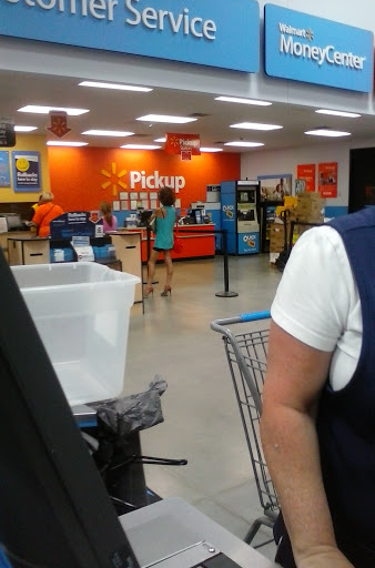 Department Store «Walmart Supercenter», reviews and photos, 7500 US-209, Napanoch, NY 12458, USA