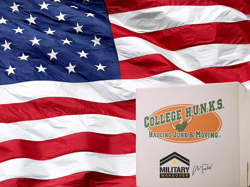 Moving Company «College Hunks Hauling Junk and Moving», reviews and photos, 39 Davenport St, Stamford, CT 06902, USA