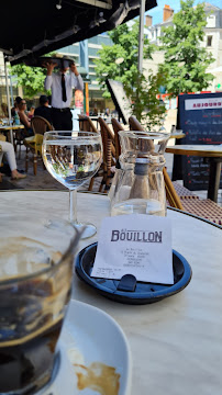 Plats et boissons du Restaurant italien Restaurant Volpone à Orléans - n°12