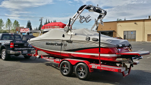 Boat Dealer «Norcal MasterCraft Sacramento - Service Center», reviews and photos, 1100 Richards Blvd, Sacramento, CA 95811, USA