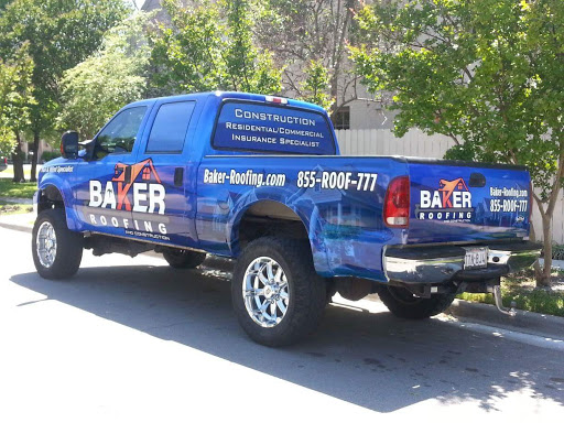 Baker Roofing & Construction Inc in Angleton, Texas