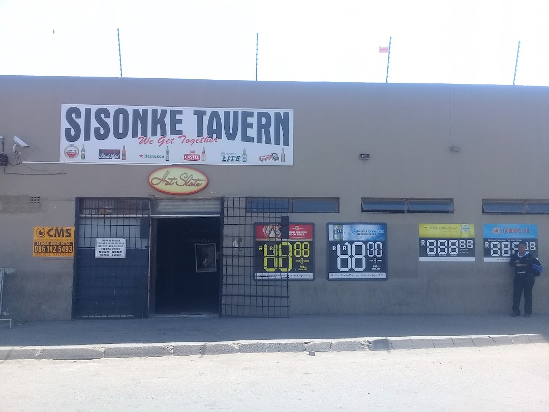 BafanaSisonke Tavern
