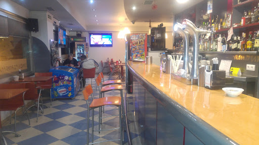 Cafeteria Maradentro