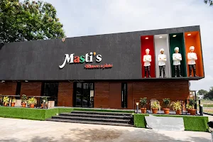 Masti's bliss on a plate image