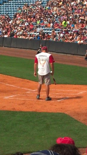 Baseball Field «Herschel Greer Stadium», reviews and photos, 534 Chestnut St, Nashville, TN 37203, USA