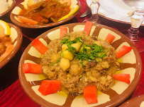 Plats et boissons du Restaurant libanais Restaurant Al-Manara à Montpellier - n°11