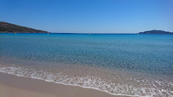 Photo de Plage de Balistra avec un niveau de propreté de très propre