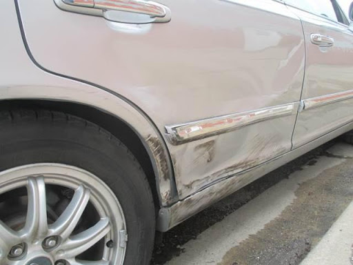 Auto Body Shop «Roseco Auto Rebuilders, Inc.», reviews and photos, 7410 S Stony Island Ave, Chicago, IL 60649, USA