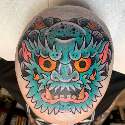 Explore ride or die tattoo ideas, creative tattoo ideas in Orwigsburg, available at Small World Tattoo