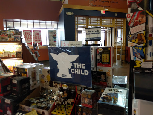 Book Store «Books-A-Million», reviews and photos, 137 Spotsylvania Mall Dr, Fredericksburg, VA 22407, USA