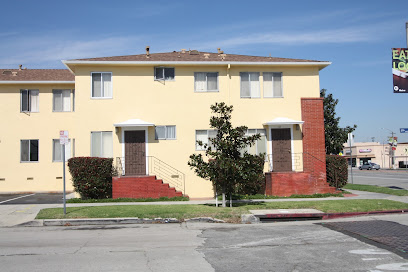 Crenshaw One Apartments