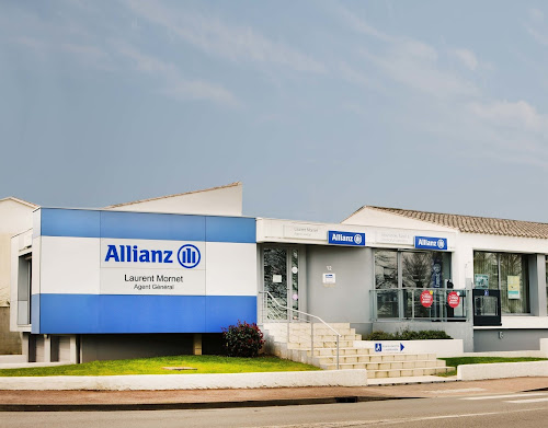 Agence d'assurance Allianz Mornet Challans Challans