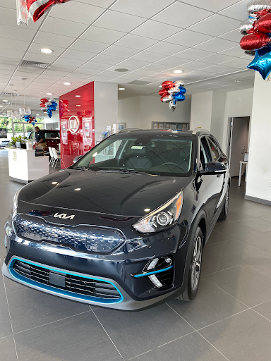 Kia Dealer «Monroeville Kia», reviews and photos, 3721 William Penn Hwy, Monroeville, PA 15146, USA