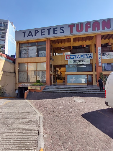 Tapetes Tufan Sur