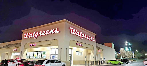 Walgreens El Paso