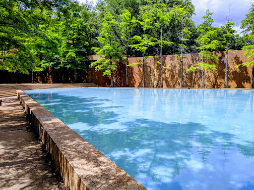 Fort Worth Water Gardens