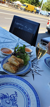 Plats et boissons du Restaurant thaï Les Baguettes d'Or à Le Crès - n°6