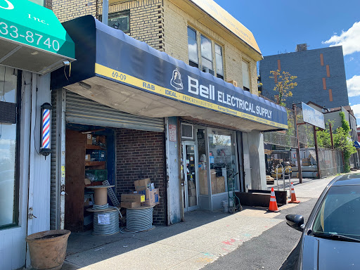 Electrical Supply Store «Bell Lighting & Electrical Inc», reviews and photos, 6909 Queens Blvd, Flushing, NY 11377, USA