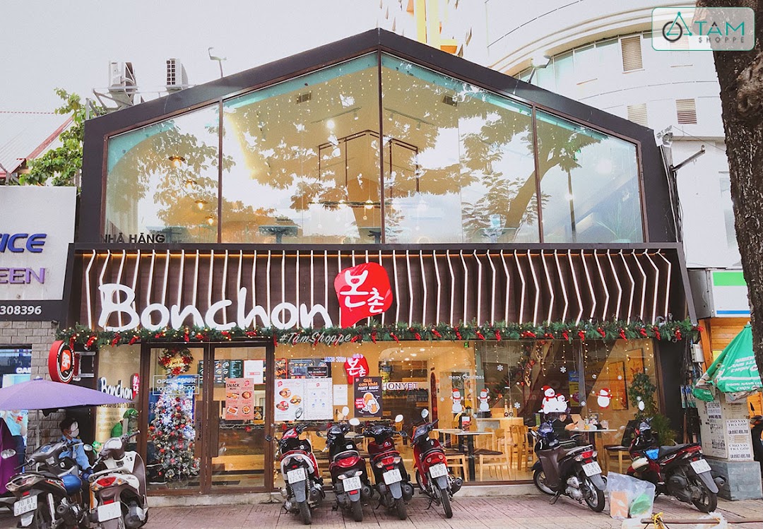 Bonchon Chicken Vietnam - Nguyễn Văn Cừ