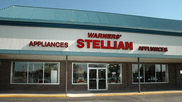 Warners Stellian Appliance