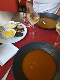 Plats et boissons du Restaurant français La Fabrique Marseillaise - La Table de l'Olivier à Marseille - n°13