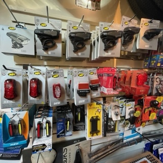 Bicycle Store «Overlook Bicycles», reviews and photos, 93 Tinker St, Woodstock, NY 12498, USA