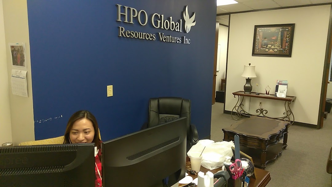 HPO GLOBAL RESOURCES VENTURES