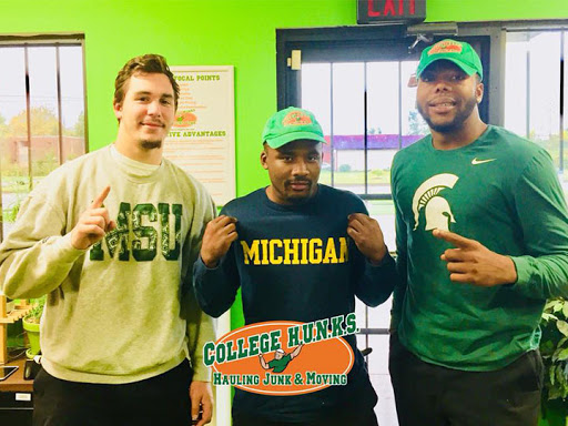 Moving Company «College Hunks Hauling Junk and Moving», reviews and photos, 615 Mamaroneck Ave, Mamaroneck, NY 10543, USA