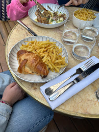 Plats et boissons du Restaurant Silencio des Prés à Paris - n°8